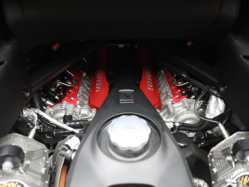 Certified 2024 Ferrari SF90 Spider AWD/4WD image 32