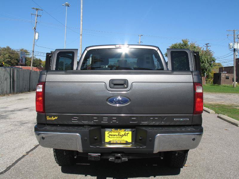 Used 2015 Ford F250 XLT w/ XLT Value Package AWD/4WD image 72