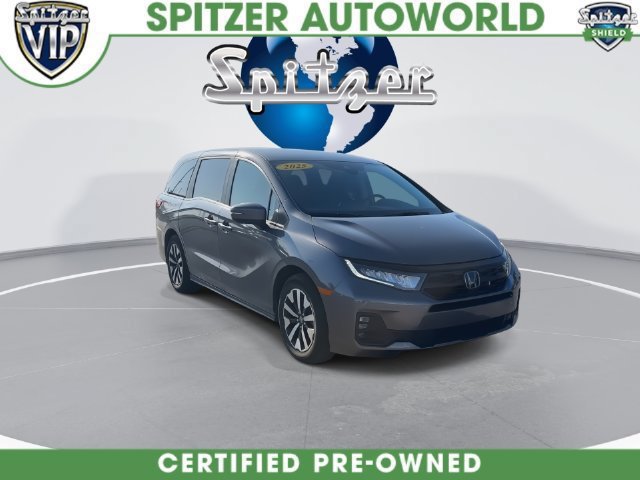 Used 2025 Honda Odyssey EX-L image 4