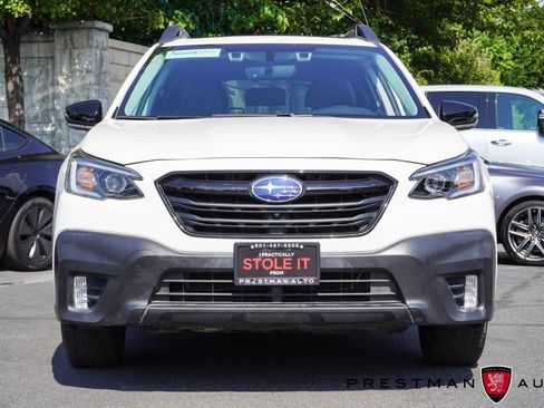 Used 2021 Subaru Outback Onyx Edition XT AWD/4WD image 17