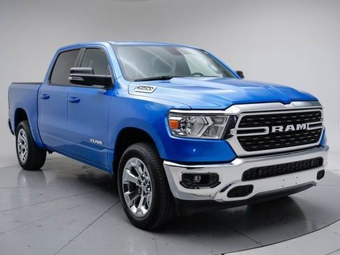 Used 2022 RAM 1500 Big Horn image 10