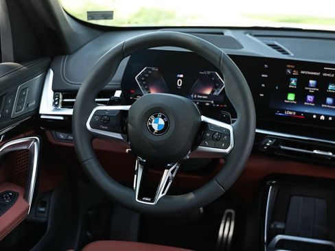 New 2026 BMW X1 xDrive28i w/ Technology Package AWD/4WD image 29
