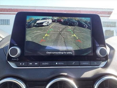 New 2025 Nissan Sentra SV w/ All-Weather Package image 21