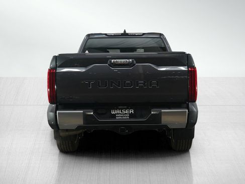 Used 2025 Toyota Tundra Limited image 4