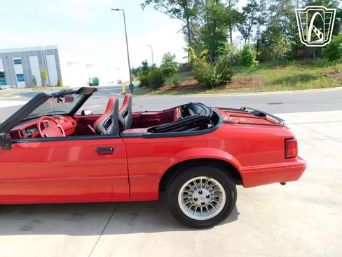 Used 1992 Ford Mustang LX RWD image 17