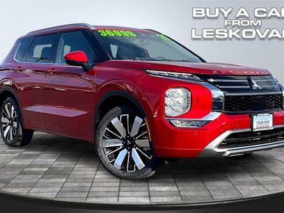 New 2025 Mitsubishi Outlander SEL