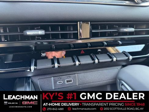New 2026 GMC Canyon Elevation AWD/4WD image 20