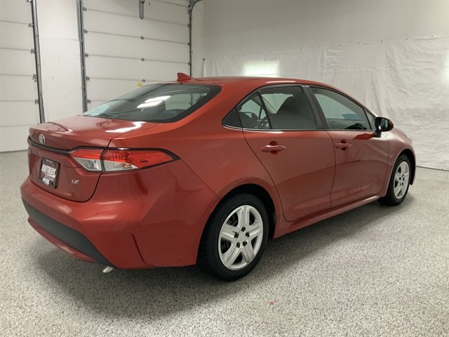 Used 2021 Toyota Corolla LE FWD image 5