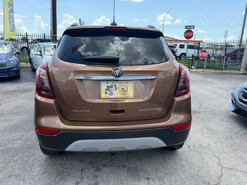 Used 2017 Buick Encore Preferred AWD/4WD image 5