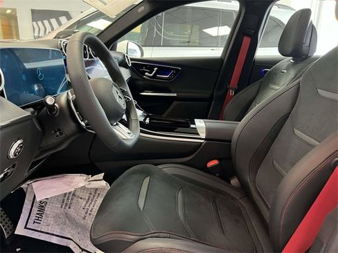 New 2026 Mercedes-Benz GLC 43 AMG 4MATIC image 16