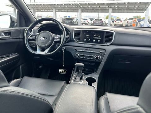 Used 2021 Kia Sportage S image 33