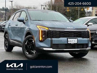 New 2026 Kia Sportage EX