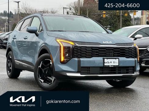New 2026 Kia Sportage EX image 1