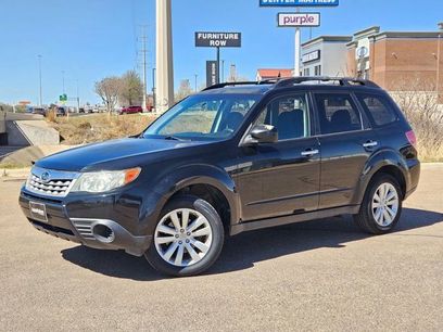 Used 2011 Subaru Forester 2.5X Premium