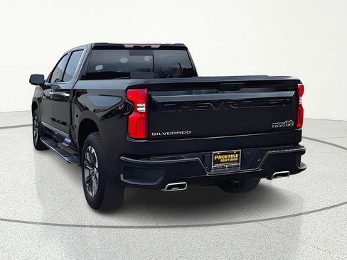 Used 2025 Chevrolet Silverado 1500 High Country image 6