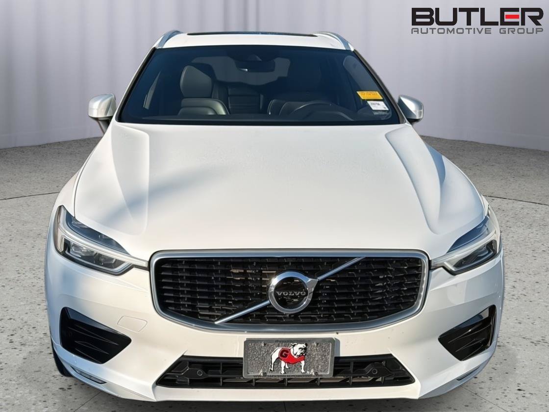 Used 2019 Volvo XC60 T6 R-Design w/ Protection Package AWD/4WD image 4