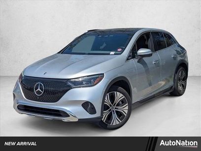Certified 2023 Mercedes-Benz EQE 350+ SUV