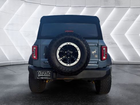 Used 2023 Ford Bronco Big Bend w/ Sasquatch Package image 4