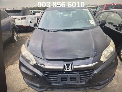 Used 2016 Honda HR-V LX image 15