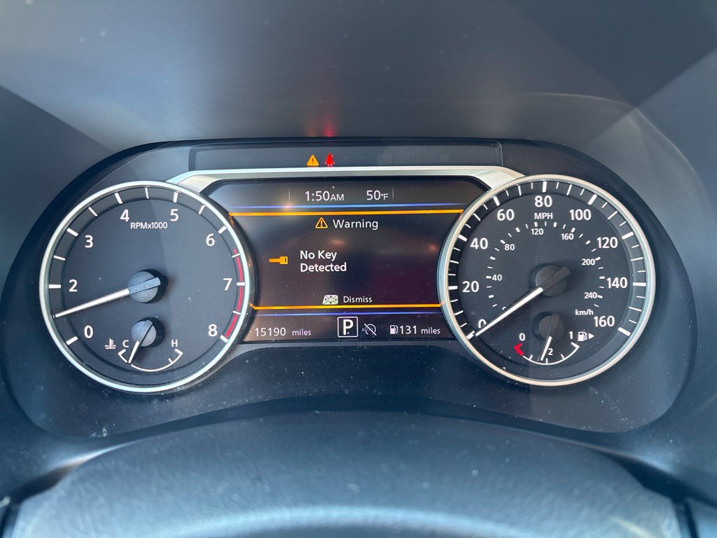 Certified 2024 Nissan Sentra SV w/ All-Weather Package FWD image 23