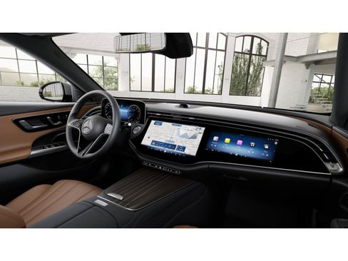 New 2027 Mercedes-Benz E 450 4MATIC Sedan image 6