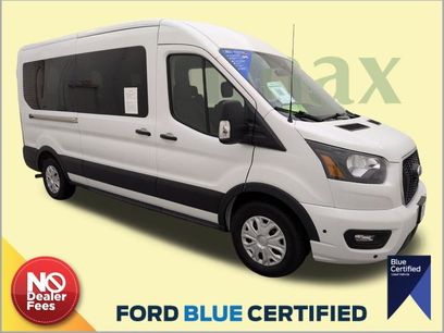 Certified 2025 Ford Transit 350 XLT