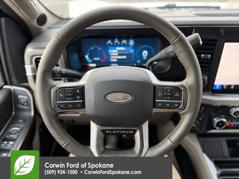 New 2026 Ford F350 Platinum w/ Platinum Plus Package image 25