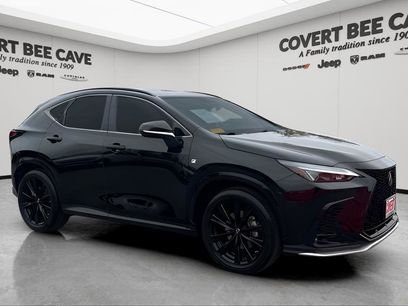 Used 2022 Lexus NX 350 F Sport