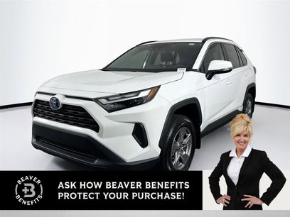 Certified 2024 Toyota RAV4 XLE