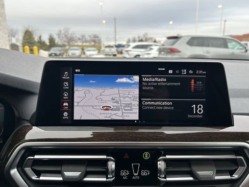 Used 2022 BMW X3 xDrive30i w/ Convenience Package image 21