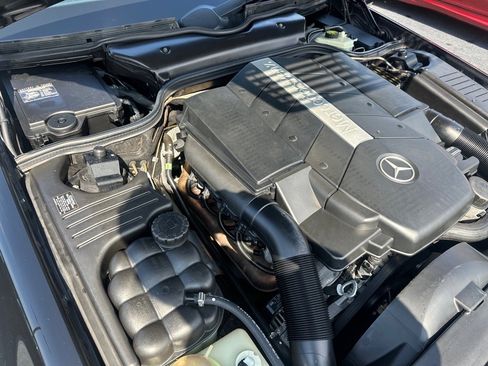 Used 2002 Mercedes-Benz SL 500 image 25