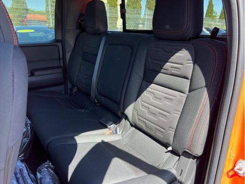 New 2025 Nissan Frontier PRO-4X image 9