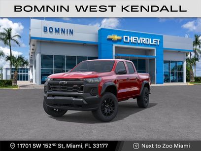 New 2026 Chevrolet Colorado Trail Boss