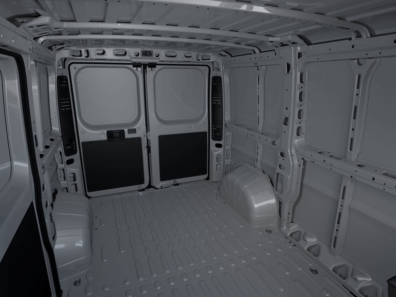 New 2026 RAM ProMaster 1500 FWD image 15