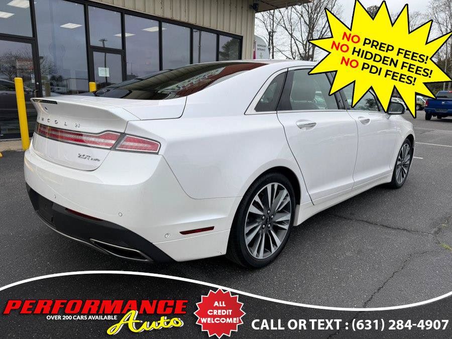 Used 2020 Lincoln MKZ Reserve w/ Elements Package AWD/4WD image 5