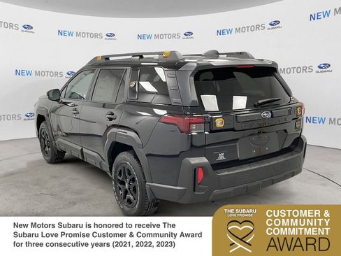 New 2026 Subaru Outback Wilderness AWD/4WD image 2