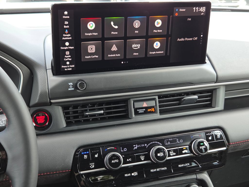 New 2026 Honda Pilot Black Edition image 39