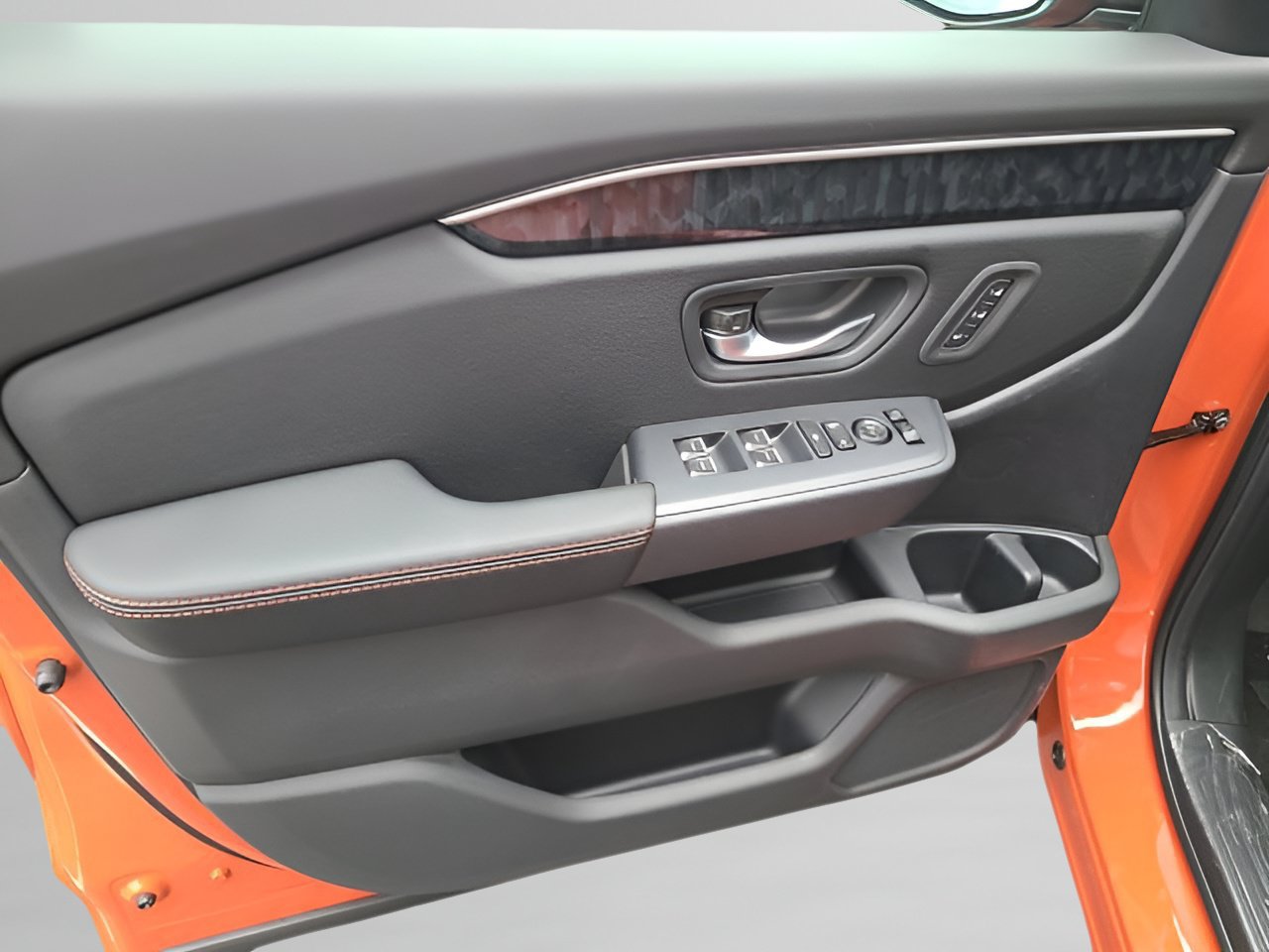 New 2026 Honda Passport TrailSport Elite image 22