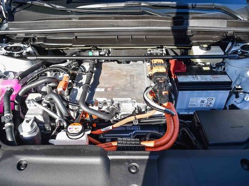 New 2026 Lexus RZ 350e RZ 350e image 25