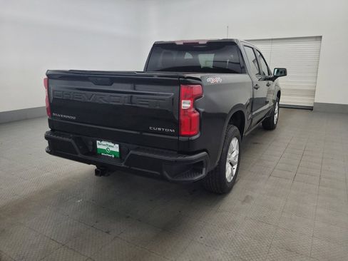 Used 2022 Chevrolet Silverado 1500 Custom AWD/4WD image 9