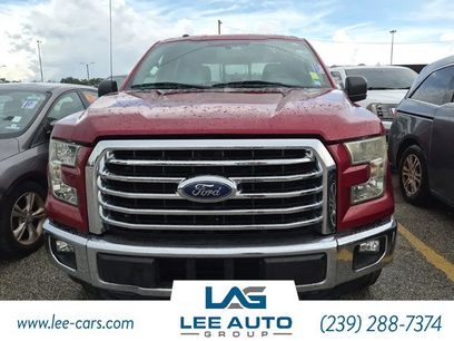 Used 2016 Ford F150 XLT w/ Equipment Group 302A Luxury