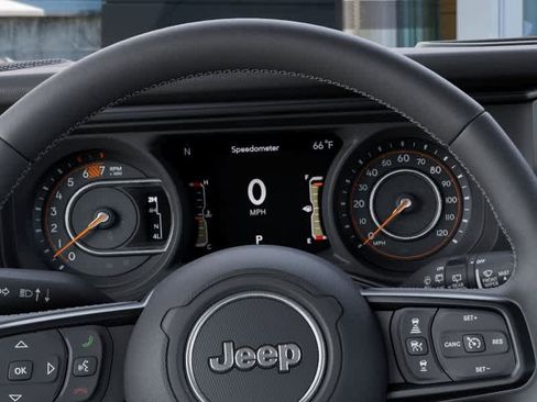 New 2026 Jeep Wrangler Unlimited Sport AWD/4WD image 17