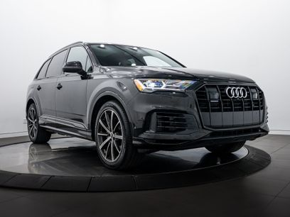 Certified 2023 Audi Q7 3.0T Prestige w/ Prestige Package