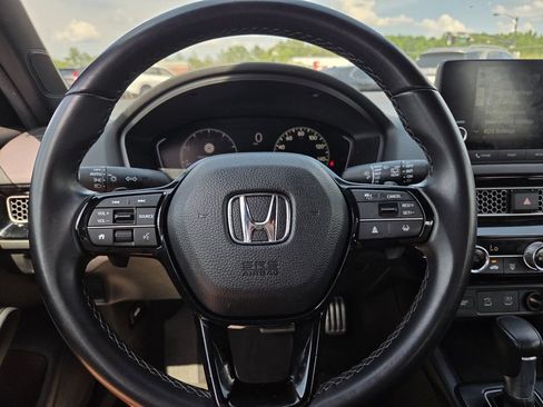 Certified 2025 Honda Civic Sport image 19