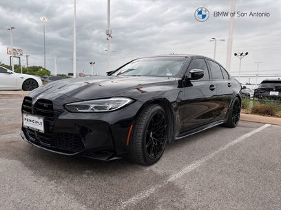 Certified 2022 BMW M3 Competition