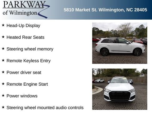 Used 2023 Audi Q7 3.0T Premium Plus AWD/4WD image 5