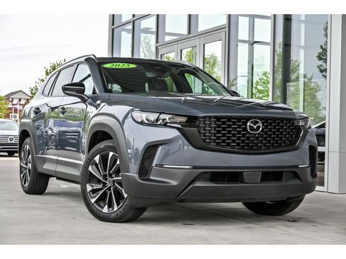 Used 2025 MAZDA CX-50 2.5 Hybrid w/ Premium Plus Pkg AWD/4WD image 1