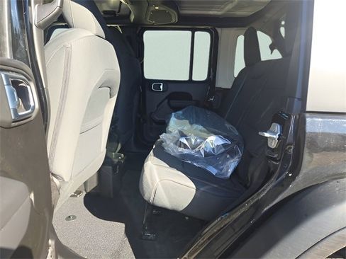 New 2026 Jeep Wrangler Unlimited Sport image 16