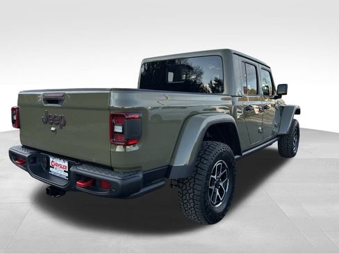 New 2026 Jeep Gladiator Rubicon image 19