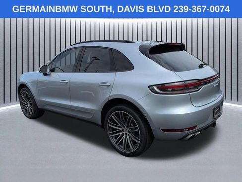 Used 2021 Porsche Macan S AWD/4WD image 7